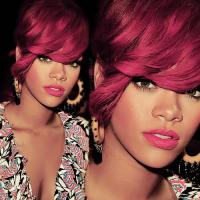 Rihanna.