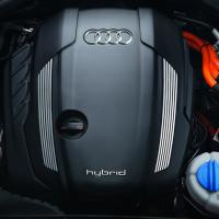 Audi a6 hybrid