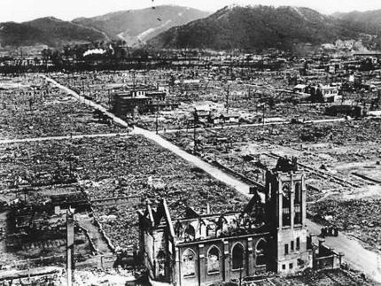  Autors: KristiansFeldmanis Hirošima, 66 gadi pēc atomsprādziena