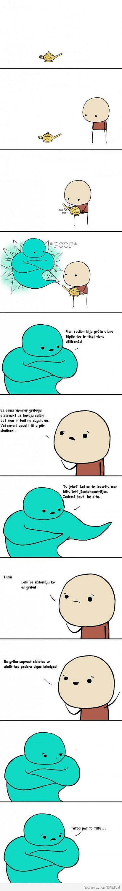  Autors: Fosilija Tulkoti komiksi #2