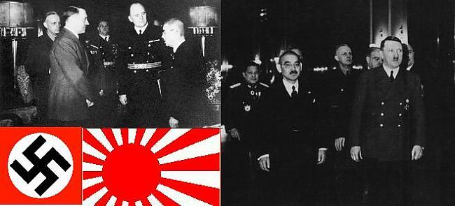 Hitlera japāņu sabiedroto... Autors: YogSothoth Lielākās stratēģiskās kļūdas Otrajā pasaules karā
