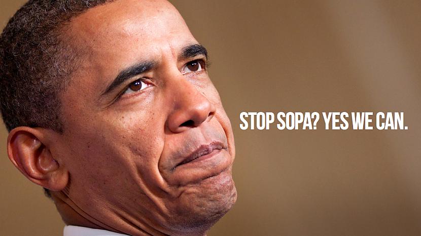 STOP SOPAPIPA Autors: Douce SOPA/PIPA protests [18 janvāris]