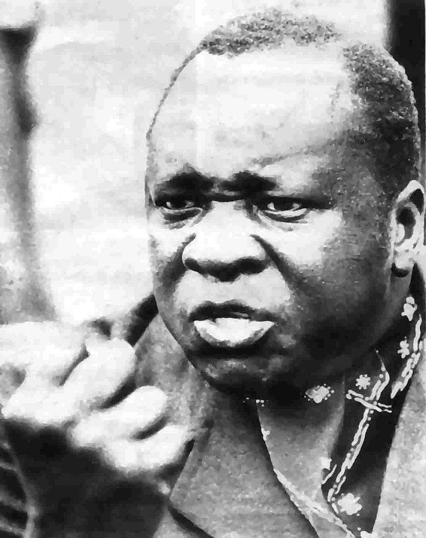 Idi Amins 20 gs 20 gadi ... Autors: ML Sifiliss - karavīru un karaļu slepkava