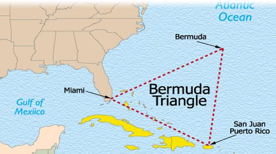 nbspPazūd simtiemAp Bermudu... Autors: SpoksArPupiem Bermudu trijstūris