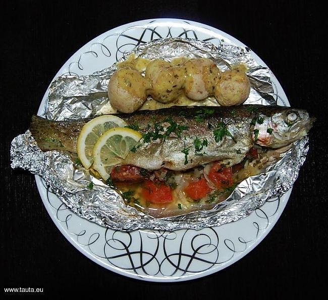 7Ja negarscarono zivis tās var... Autors: valdizzzx5 Garšīgu maltīti gatavojot