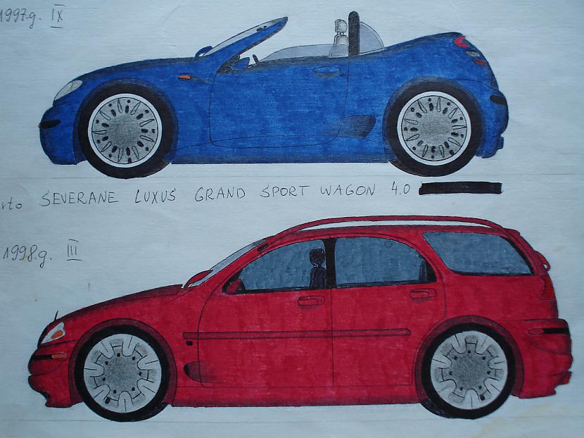Werto Monterio Cabrio SD 22 un... Autors: gugless Šis,14-17 gadus atpakaļ,bija mans hobijs...