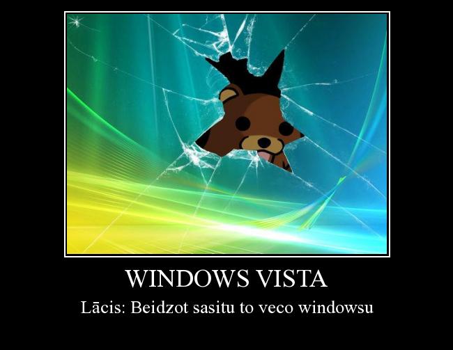  Autors: RudisPelna Windows Vista