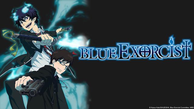 blue exorcistao no exorcist... Autors: happycookiemonster12 anime fan. (=^.^=)