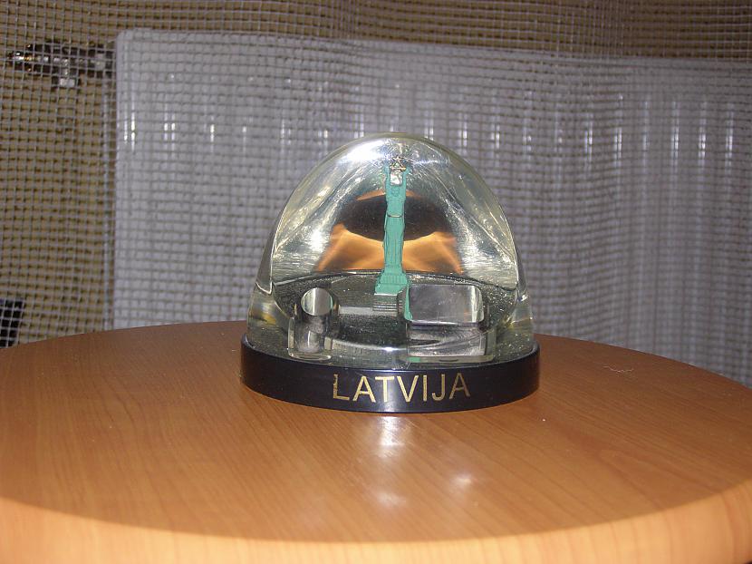 Latvija Autors: Fosilija Mana kolekcija