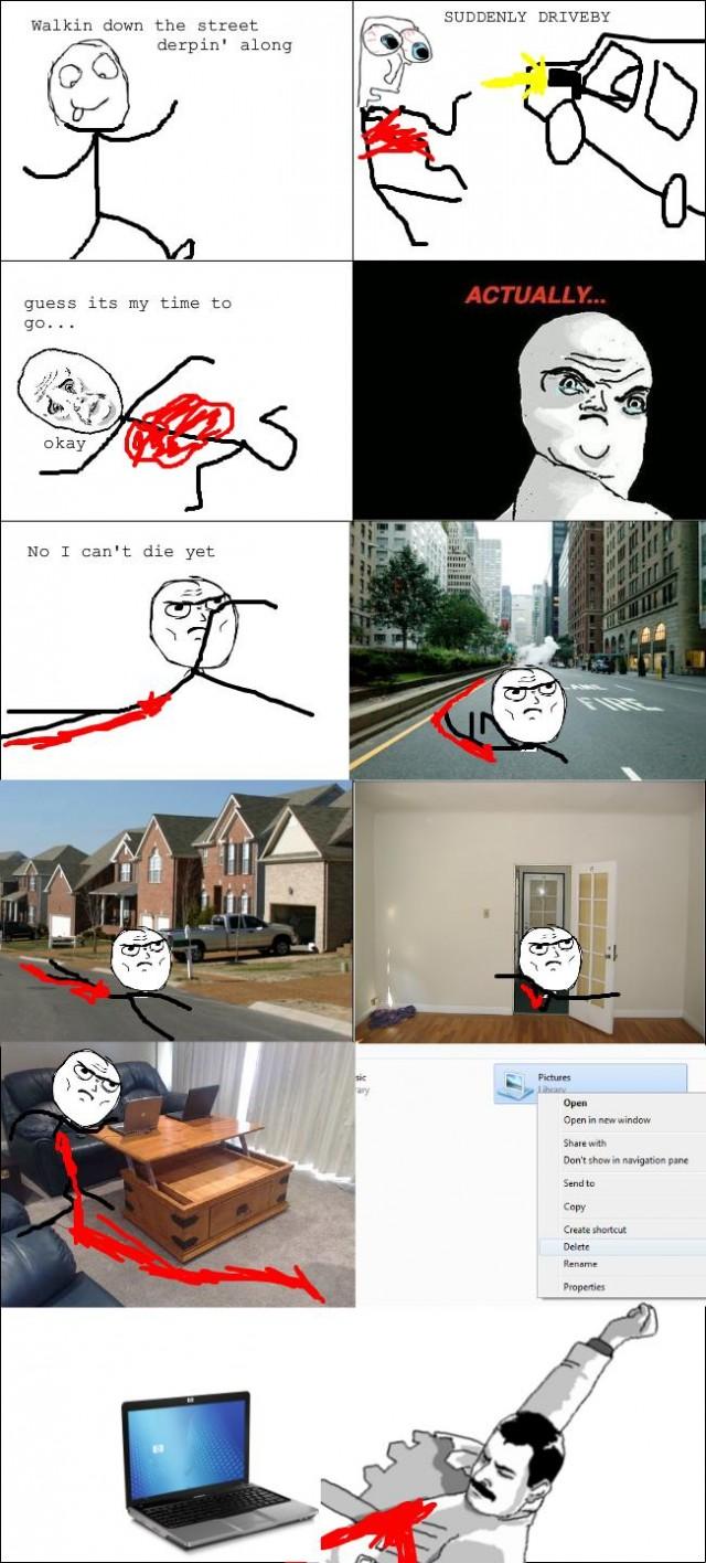  Autors: virtulitis le rage comics  *_*