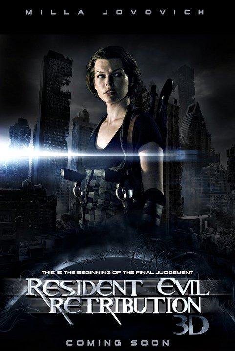 14 Vieta  Resident Evil 5Viņa... Autors: DudeFromRiga Šī gada gaidītāko filmu tops...TOP 24....