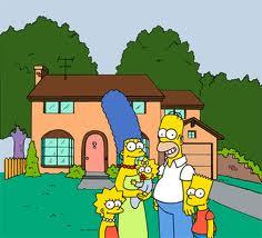 The Simpsons Autors: Ronis 18 Zīmētie Simpsoni