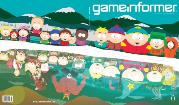 7 Vieta  South Park The... Autors: DudeFromRiga Šī gada gaidītākās PC spēles...TOP 25