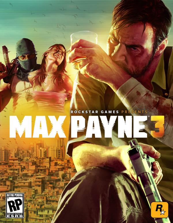 2 Vieta  Max Payne... Autors: DudeFromRiga Šī gada gaidītākās PC spēles...TOP 25