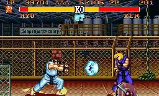 nbspStreet Fighter II ievadīja... Autors: Tim3D Kļūda? Nē, panākumi!