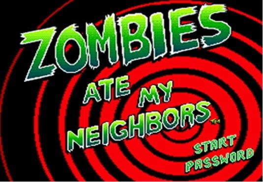 7 Vieta  Zombies Ate My... Autors: DudeFromRiga TOP 10...Zombiju spēles (Of All Time)....