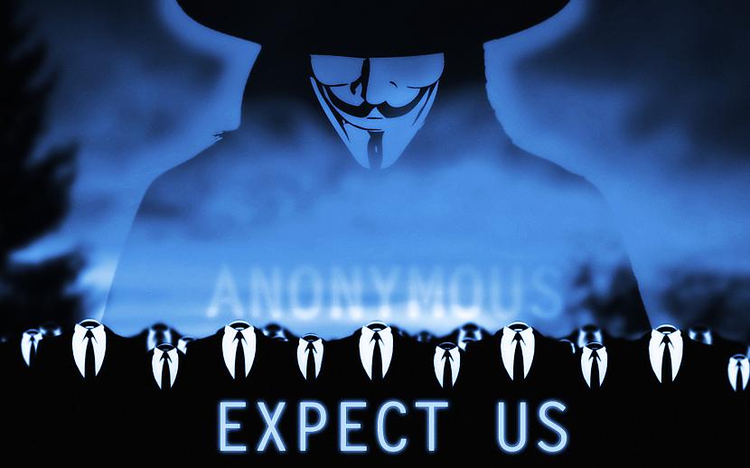 Kā tikt Anonymous aprindāsPēc... Autors: kaamis Kas ir Anonymous?