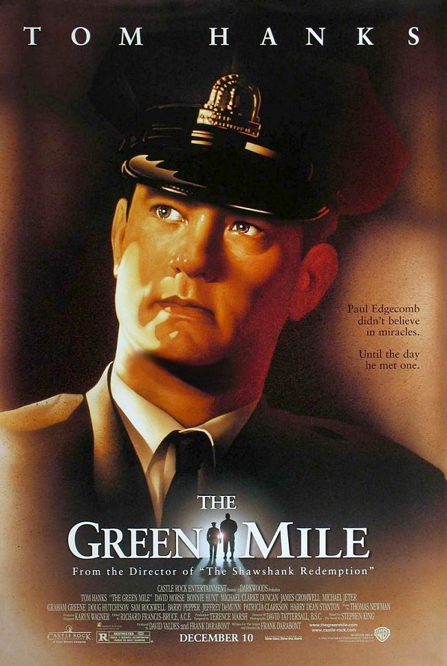 Green Mile Pols strādā par... Autors: JRoss Tās Filmas...