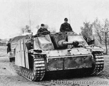 Panzergrenadieru divīzijas... Autors: cornflakes WW2 vācu tanku-iznīcinātāji un mobilā artilērija