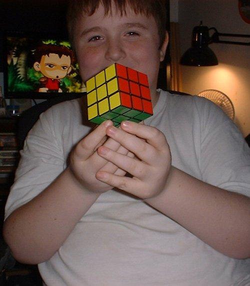 Pēc jūtūba pamācībām sapratu... Autors: Sad Pussy Saliku Rubika Kubiku [VIDEO]