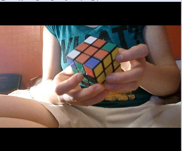 Tā nu pēc ilgas meklēšanas ... Autors: Sad Pussy Saliku Rubika Kubiku [VIDEO]