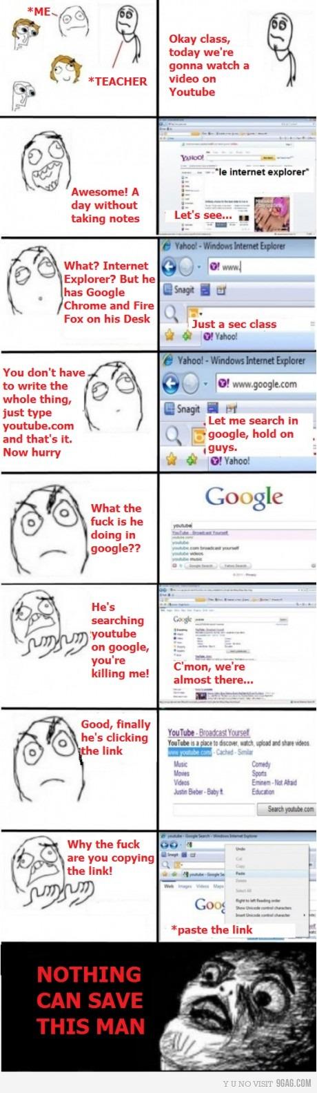 Some 9gag stuff