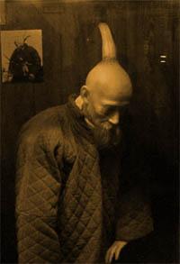 Wang cilvēks ar ragu... Autors: Edgarinshs Dīvainākie pasaules cirka mākslinieki