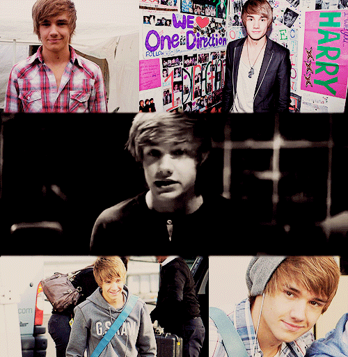 Liam James Payne 18 gadi... Autors: TheAnniene One Direction: A year In Making.