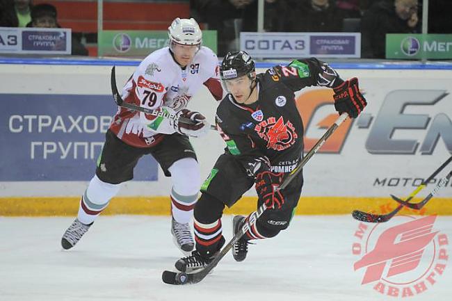  Autors: manslietotajvards Rīgas Dinamo uzvar spēcīgo Omskas Avangardu
