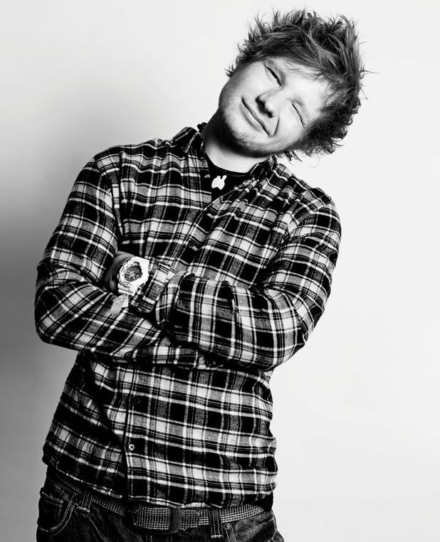 Ed Sheeran plans on marrying... Autors: vanilla19 Ed Sheeran