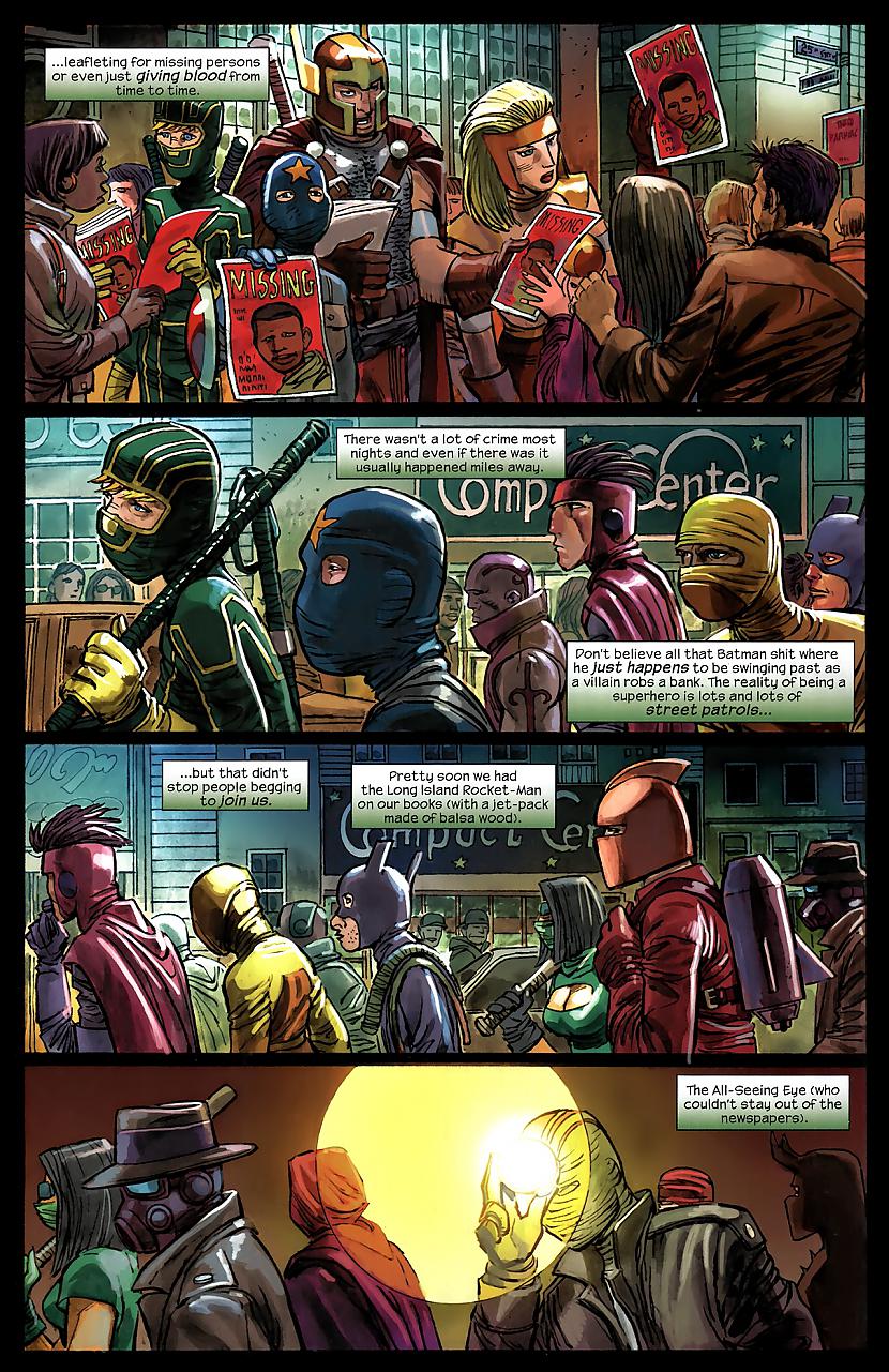  Autors: surfix Kick-Ass 2 #3