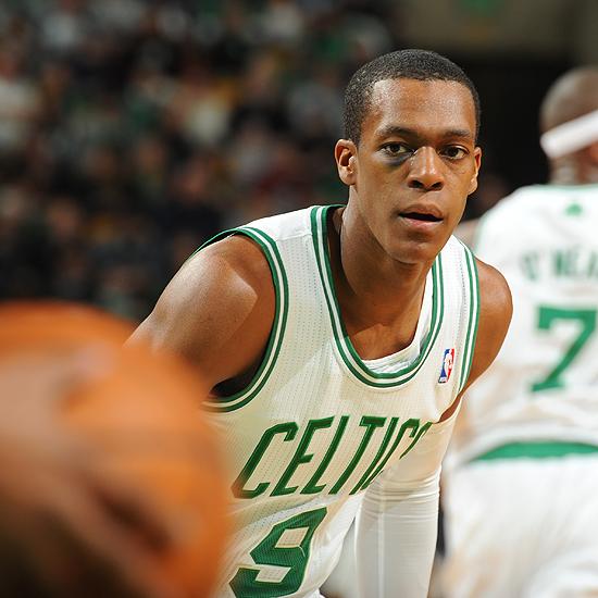 Rajon Rondo 9 Autors: Fosilija NBA Rezultāti 5. februārī