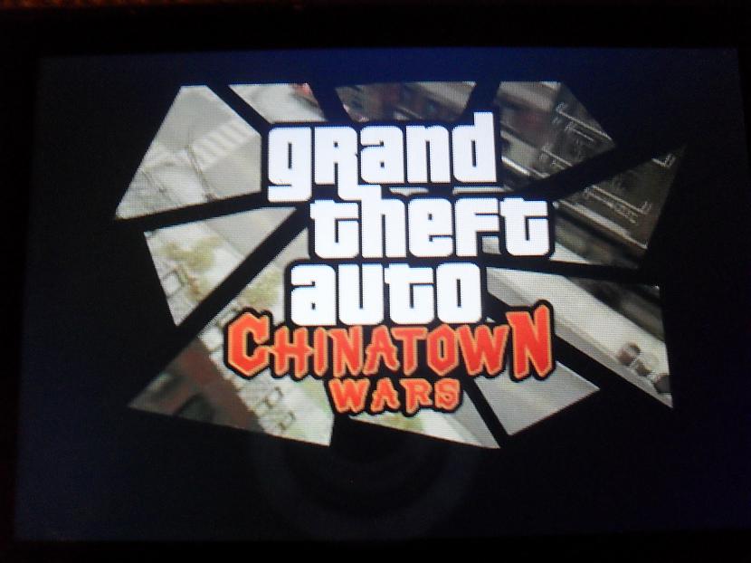 GTA China town wars Autors: TheMysteriusDrummer GTA China town wars.