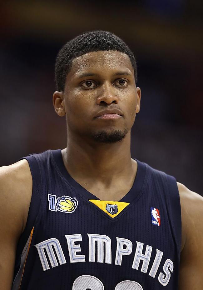 Rudy Gay  Memphis Grizzlies Autors: SoviiG Manuprāt 15 Labākie spēlētāji NBA!