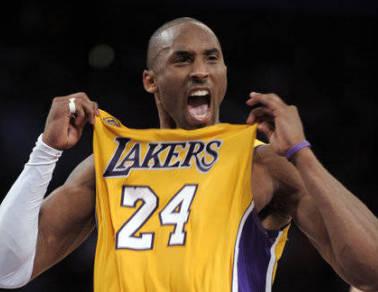 Kobe Bryant  LosAngelos Lakers Autors: SoviiG Manuprāt 15 Labākie spēlētāji NBA!