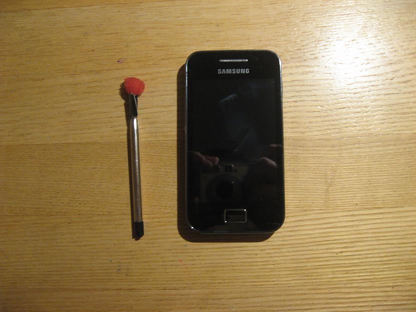 Nebija nemaz tik grūti kā... Autors: Crazymonkey Samsunga pildspalva (Home made)