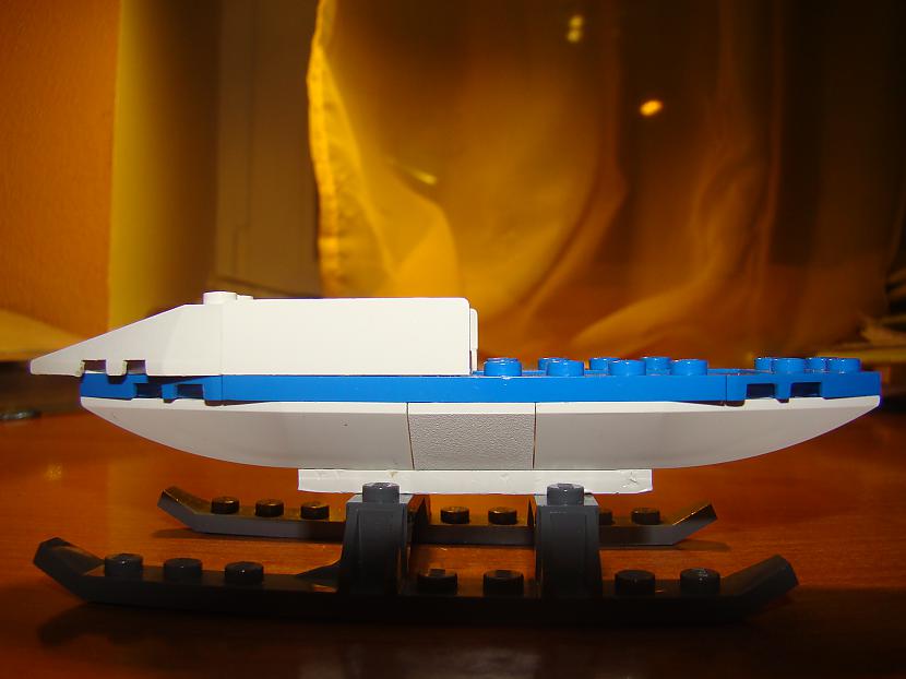 Atkal sānskats Autors: killeris2010 Mana Lego bobsleja komanda