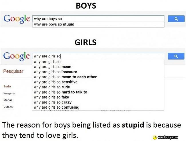  Autors: skunks Boys vs girls. <4>