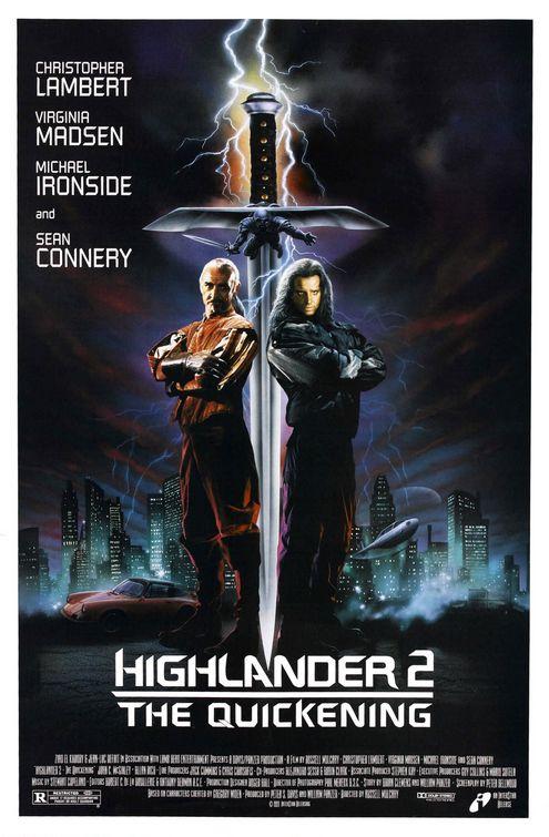 9 vieta Highlander 2 the... Autors: Fosilija Visu laiku sliktākās filmas. Top 20