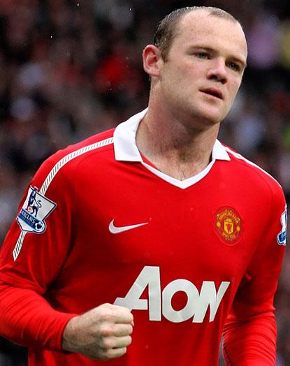 Wayne Rooney  Manchester... Autors: SoviiG Mani mīļākie 15 futbola spēlētāji!!