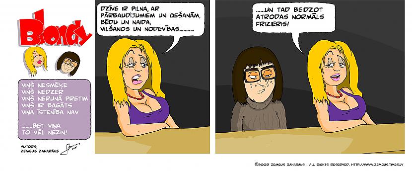  Autors: SnCNiko Latviesu komiksi [1]