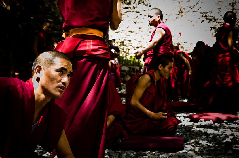  Autors: Mr Cappuccino Tibeta un tās vēsture