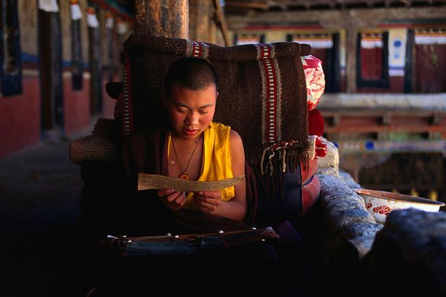 Jaunais Lama Autors: Mr Cappuccino Tibeta un tās vēsture