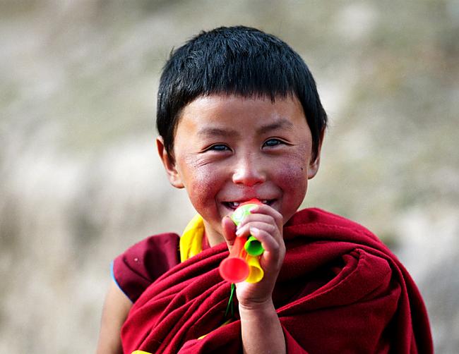 Mazais lama Autors: Mr Cappuccino Tibeta un tās vēsture