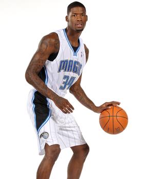 DeAndre Liggins dzimis 1988... Autors: Fosilija Orlando Magic sastāvs 2011-12