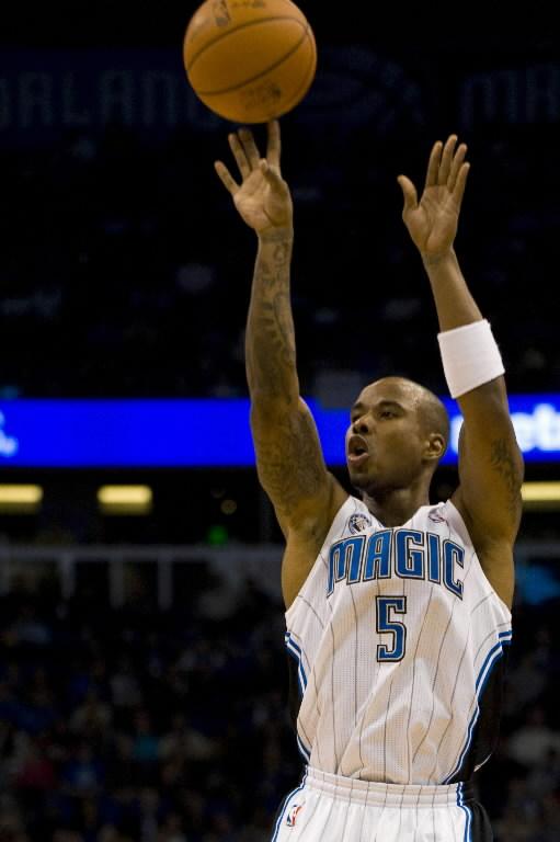 Quentin Richardson dzimis 1980... Autors: Fosilija Orlando Magic sastāvs 2011-12