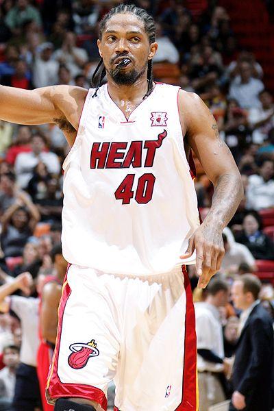 Udonis Johneal Haslem dzimis... Autors: Fosilija Miami Heat sastāvs 2011-12