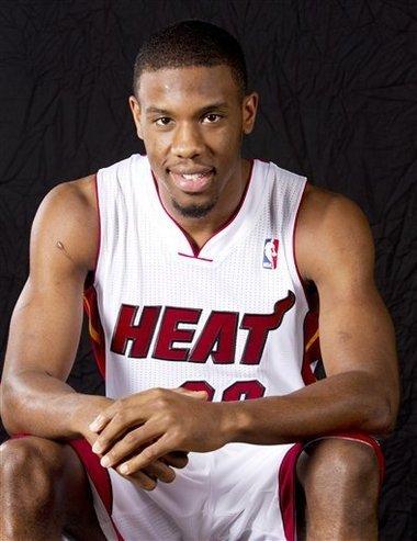 Norris Cole dzimis 1988 gada... Autors: Fosilija Miami Heat sastāvs 2011-12