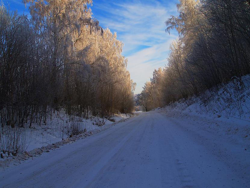  Autors: Vairixinsh8988 Ziemas skati...