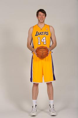 Troy Brandon Murphy dzimis... Autors: Fosilija Los Angeles Lakers sastāvs 2011-12